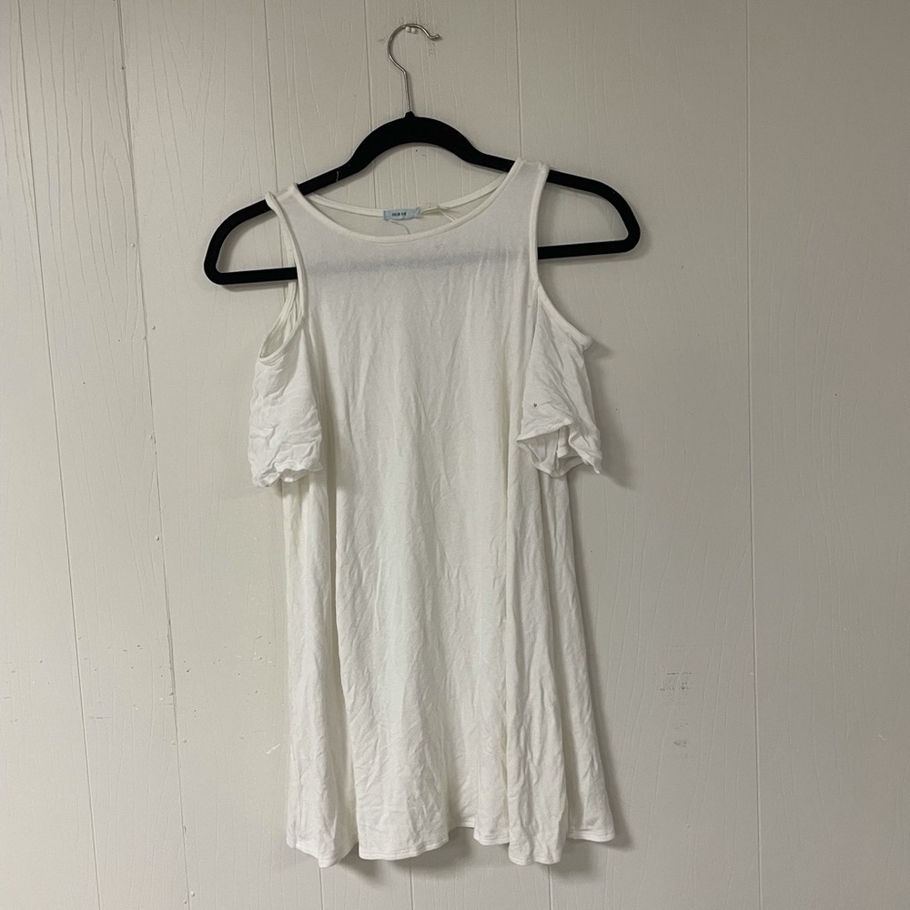 Urban Outfitters Off the Shoulder top